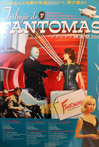 affiche fantomas film louis de funes crous paris exposition attache de presse culture cinema musique claire lextray