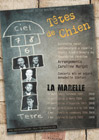 flyer la marelle tetes de chien attache de presse musique culture claire lextray