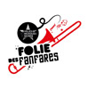 logo folies des fanfares claire lextray