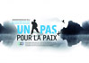 un pas pour la paix