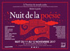 visuel nuit de la poesie claire lextray attache de presse spectacles musique culture institut du monde arabe